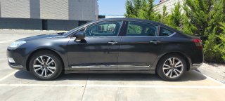 Citroen C5 2016