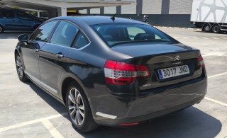 Citroen C5 2016