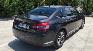 Citroen C5 2016