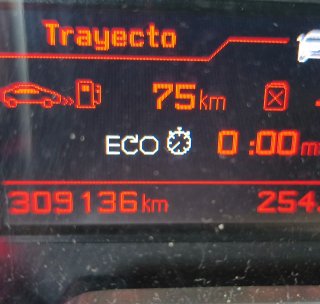 Citroen C5 2016