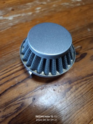 Filtro Aire Mini Moto/Quad 50cc