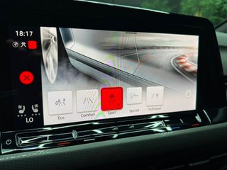 Volkswagen Golf GTI Clubsport 2.0 TSI 221kW (300CV) DSG