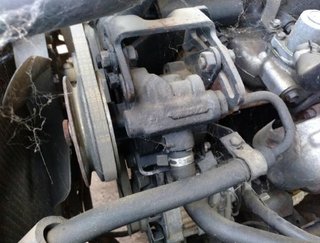 Isuzu 321802 enganche de remolque trooper
