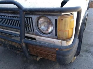 Isuzu 321802 enganche de remolque trooper