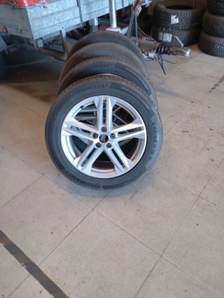 Llantas Audi Q5 19 pulgadas
