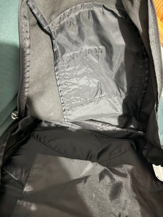 Zaino monospalla Puma nero e grigio