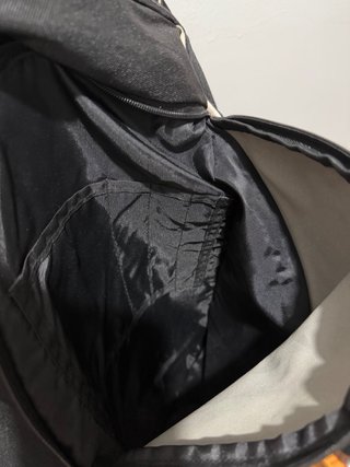 Zaino monospalla Puma nero e grigio