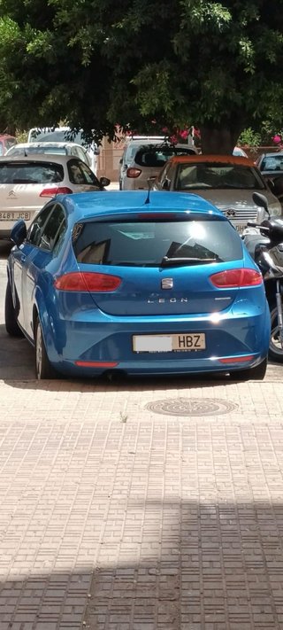 SEAT Leon 2011
