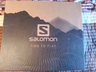 Botas de esquí Salomon Flexliner Sport