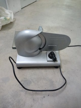 Corta embutido Cortafiambres Eléctrico