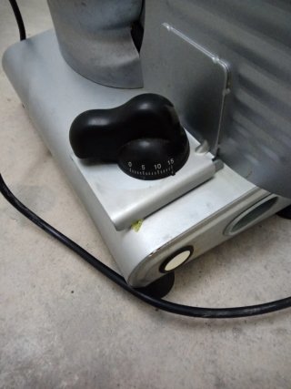 Corta embutido Cortafiambres Eléctrico