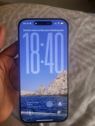 iPhone 16 Pro Max Dorado