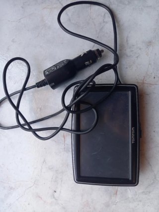 Navegador GPS TomTom XXL IQ Routes