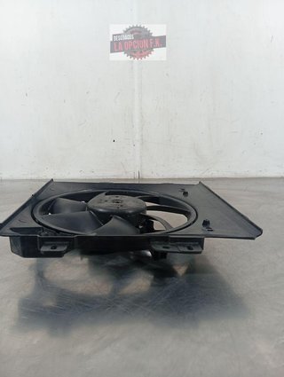 ELECTROVENTILADOR RADIADOR AIRE ACONDICIONADO Citroen C3 (08.2016->)