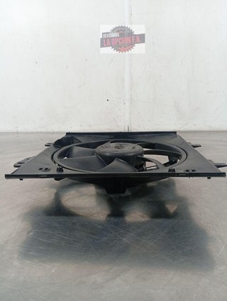 ELECTROVENTILADOR RADIADOR AIRE ACONDICIONADO Citroen C3 (08.2016->)