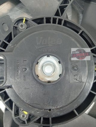 ELECTROVENTILADOR RADIADOR AIRE ACONDICIONADO Citroen C3 (08.2016->)