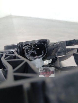 ELECTROVENTILADOR RADIADOR AIRE ACONDICIONADO Citroen C3 (08.2016->)