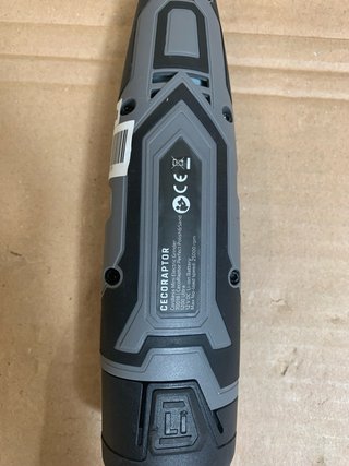 Multiherramienta Cecotec Cecoraptor 1200 Ultra