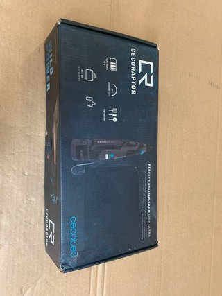 Multiherramienta Cecotec Cecoraptor 1200 Ultra