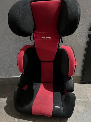 Silla de coche RECARO Milano