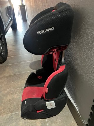 Silla de coche RECARO Milano