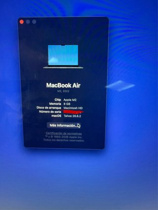 MacBook Air M2