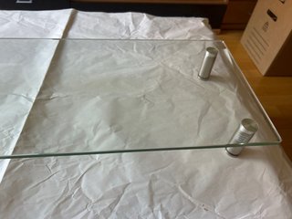 Soporte TV Cristal LogiLink