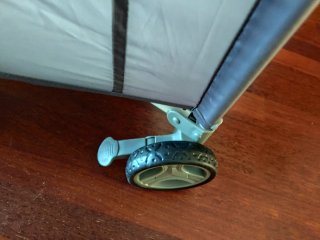 Cuna de viaje Jané