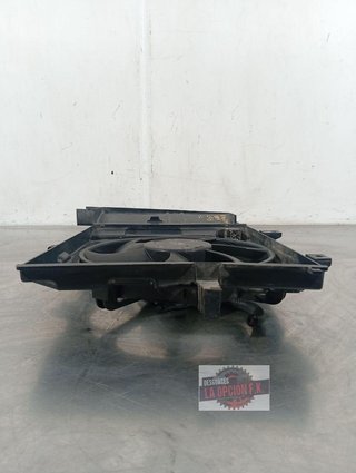 ELECTROVENTILADOR Nissan Micra (K12E)(11.2002->)
