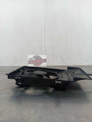 ELECTROVENTILADOR Nissan Micra (K12E)(11.2002->)