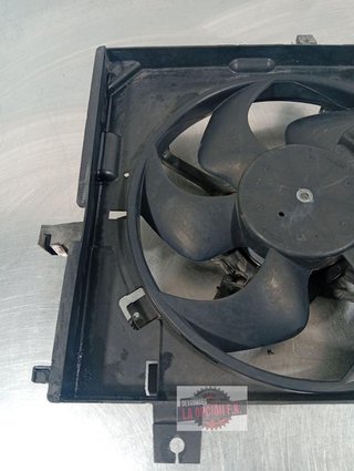 ELECTROVENTILADOR Nissan Micra (K12E)(11.2002->)