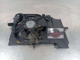 ELECTROVENTILADOR Nissan Micra (K12E)(11.2002->)