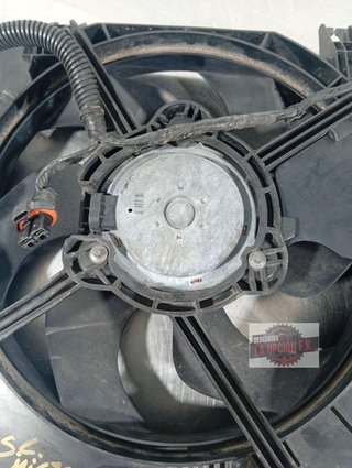 ELECTROVENTILADOR Nissan Micra (K12E)(11.2002->)