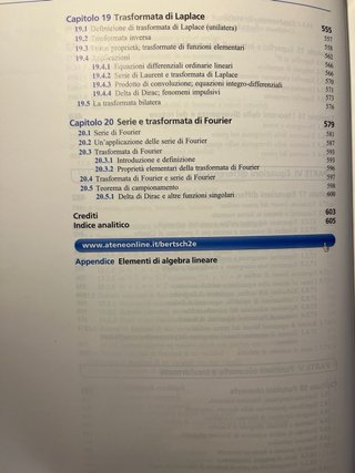 Analisi matematica. Con software