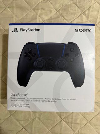 Mando DualSense PS5 Sony Blanco/Negro nuevos
