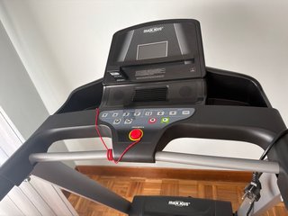 Cinta de correr Maxxus