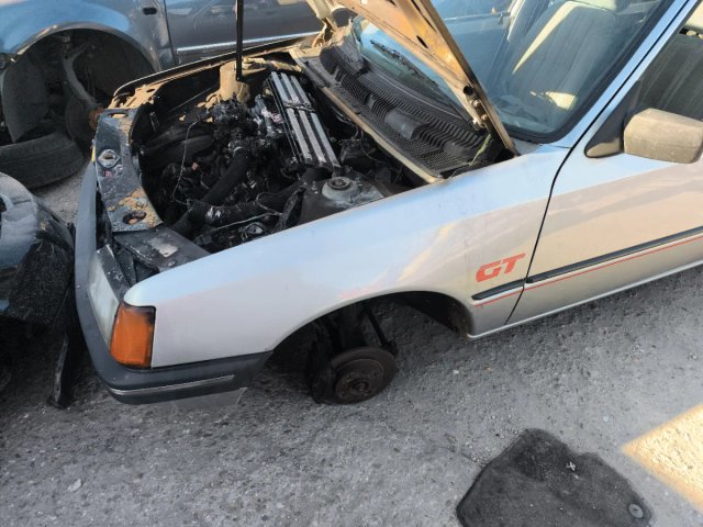 Piezas Peugeot 205 GT