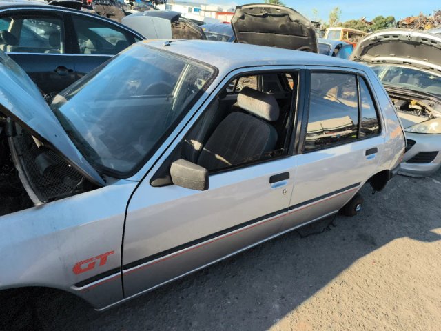 Piezas Peugeot 205 GT