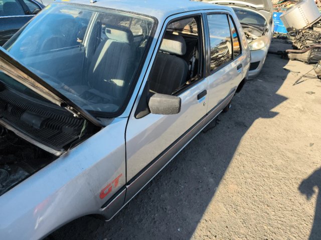 Piezas Peugeot 205 GT