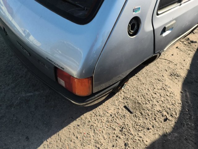 Piezas Peugeot 205 GT