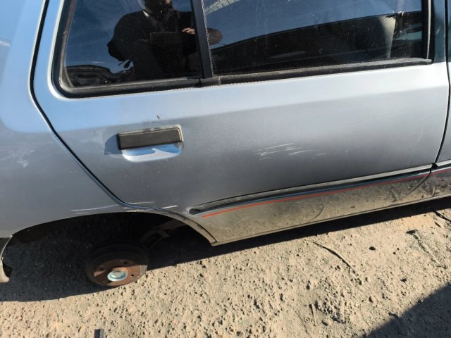 Piezas Peugeot 205 GT