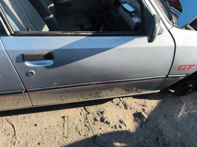 Piezas Peugeot 205 GT