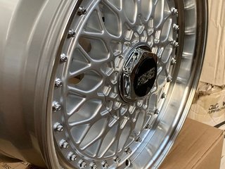 YA EN STOCK! LLANTAS 7.5x16 5X112 TIPO RS,