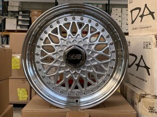 YA EN STOCK! LLANTAS 7.5x16 5X112 TIPO RS,