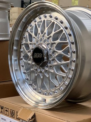 YA EN STOCK! LLANTAS 7.5x16 5X112 TIPO RS,