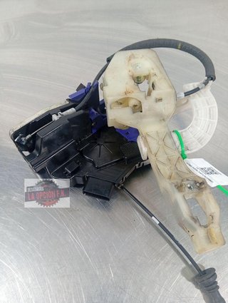 CERRADURA PUERTA TRASERA DERECHA Kia Carens (RP)(2013->)