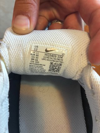 Nike Air Pegasus Talla 46