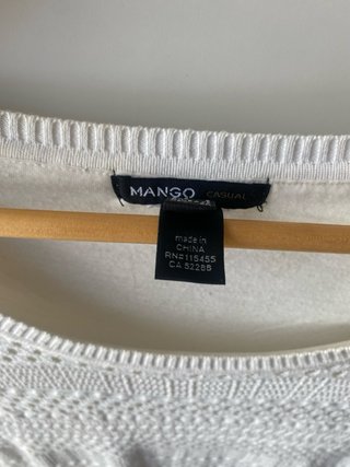 Vestido |  MANGO | Talla S
