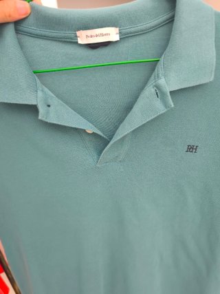 Polo Pedro del Hierro Talla M