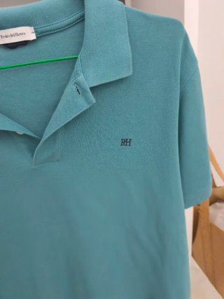 Polo Pedro del Hierro Talla M